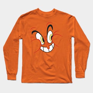 Cuphead Chauncey Chantenay Long Sleeve T-Shirt